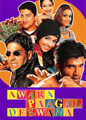 Awara Paagal Deewana